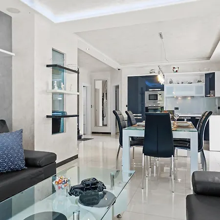 Daire Bianco Nero - Happy Pula