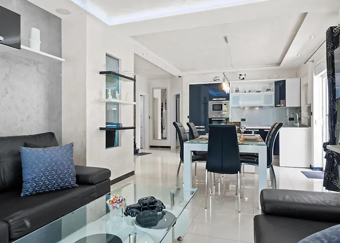 Apartment Bianco Nero - Happy Pula