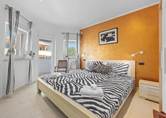 Bianco Nero - Happy Apartment