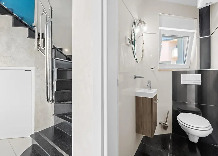 Bianco Nero - Happy Apartment *