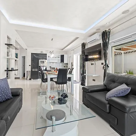 Appartement Bianco Nero - Happy